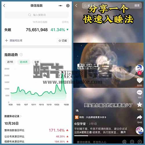 【冷门高需求】卖睡眠教程项目，月入30000+保姆式拆解