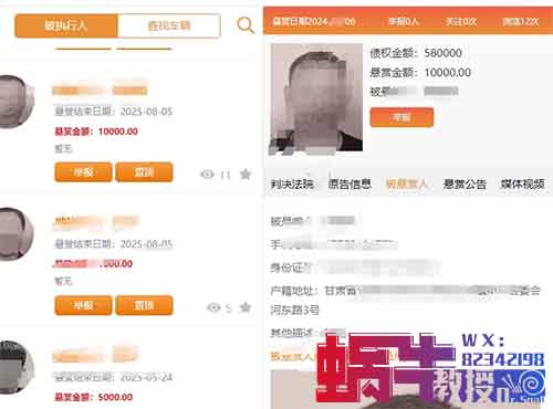 悬赏暴利项目！0门槛快速上手，一单2000元！（保姆级项目教程+渠道分享）