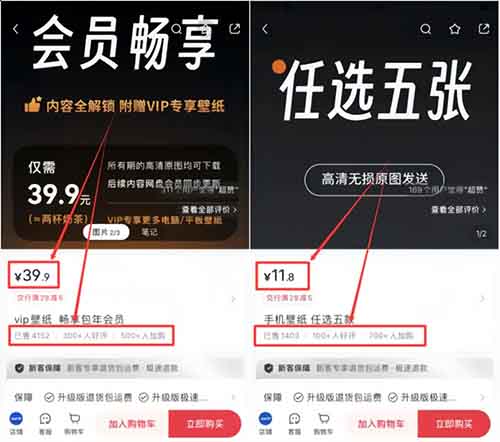 手机壁纸变现项目，有人用这个方法，3个月赚了180000+（附详细教程）