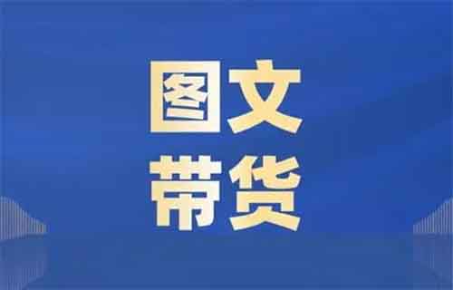 图文带货新玩法，有人用这个方法，7天赚了14000+（附详细教程）