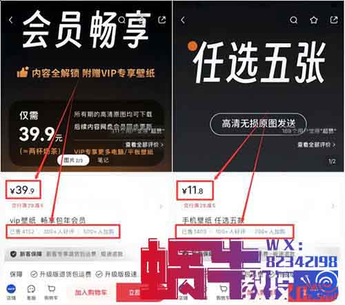 手机壁纸变现项目，简单操作，月入150000+（附详细教程）