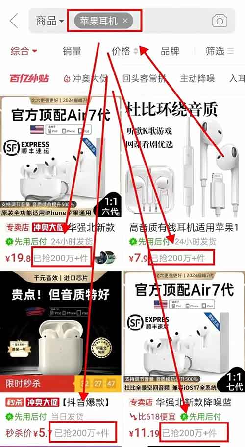 闲鱼无货源电商暴利生意！3个月赚10W+，最全操作教程来啦！