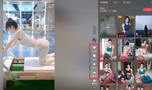 AI瑜伽健身美女视频，又一个短视频流量密码来了（附详细教程）